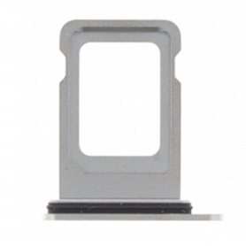Tiroir SIM iPhone 14 Pro / Pro Max Argent | Etech-Parts
