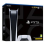 Console Sony PlayStation 5 - PS5 Digital Edition - 825 Go SSD - 4K/8K - HDR
