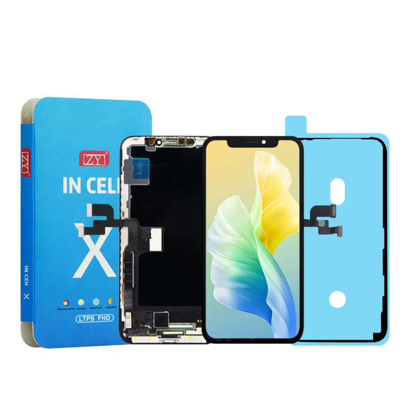 Screen iPhone X (LTPS) ZY COG FHD1080p