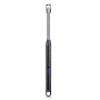 Briquet à Arc Prolongé Rechargeable - Noir et Gris