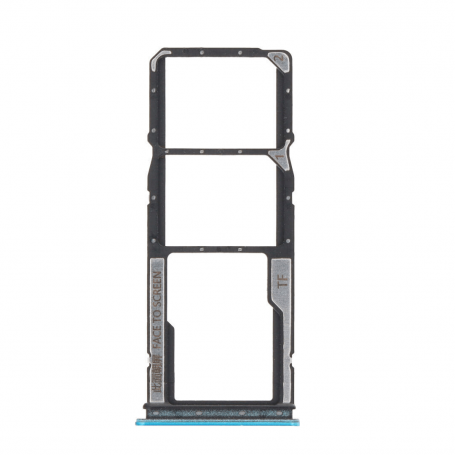 SIM Tray Xiaomi Redmi 10c Green