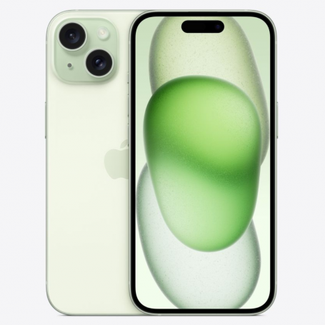 iPhone 15 128 Go Vert - Neuf