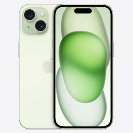 iPhone 15 128GB Green - New