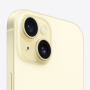 iPhone 15 128 Go Jaune - Neuf