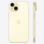 iPhone 15 128 Go Jaune - Neuf