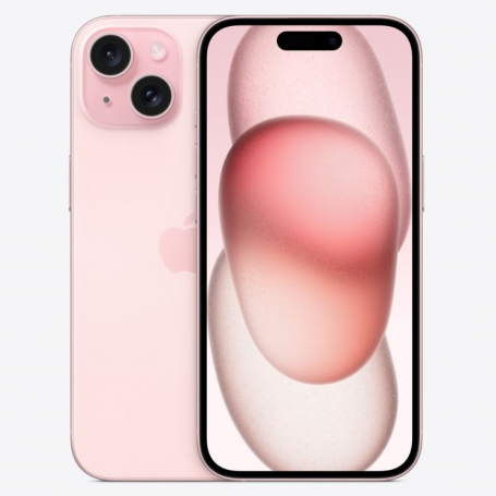 iPhone 15 128GB Pink - Brand New
