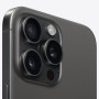 iPhone 15 Pro Max 256 Go Titane Noir - Neuf