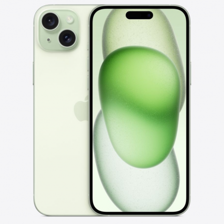 iPhone 15 Plus 128GB Green - New