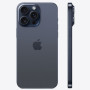 iPhone 15 Pro 128 GB Titane Blue - New