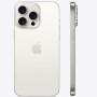 iPhone 15 Pro 128 Go Titane Blanc - Neuf