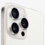 iPhone 15 Pro 128 Go Titane Blanc - Neuf