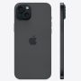 iPhone 15 Plus 256GB Black - New