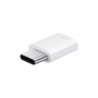 Adaptateur Type-C / Micro USB Samsung Blanc - Vrac (Origine)