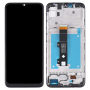 Ecran Motorola Moto E20 avec Châssis Noir (Service Pack) - 5D68C19457