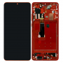 Screen Huawei P30 Pro Red on Chassis (Refurbished) with Fingerprint Sensor