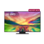 Smart TV LG 50'' LED  QNED81 4K HDR10 4HDMI VRR FreeSync Wi-Fi 5 WebOS 23