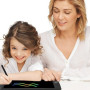 Writing tablet with 10.5-inch LCD screen - Black