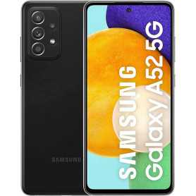 Samsung Galaxy A52 5G 128 Go Noir - Grade AB