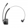 Wireless Headset NGS BUZZ BLAB with Microphone for Office/Call Center - Black
