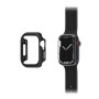 Black OtterBox LifeProof Eco-friendly Protective Case for Apple Watch Series 7/8/9 41MM