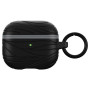 Black OtterBox Eco Friendly AirPods 3rd Generation Protective Case