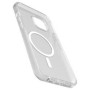 Transparent Protective Case OtterBox Symmetry Series with MagSafe - iPhone 14 Plus