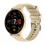 Montre Connectée Devia Smart Watch WT1 - Beige