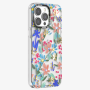 Coque de Protection avec Diamant Devia Série Fleur d'été pour iPhone - Petites Fleurs