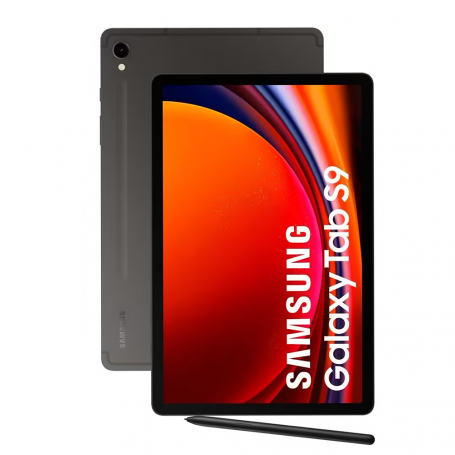 Samsung Galaxy Tab S9 128 Go WiFi Anthracite - EU - Neuf