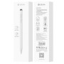 Stylet Tactile - Devia Screen Pencil - Compatible avec tout - Blanc