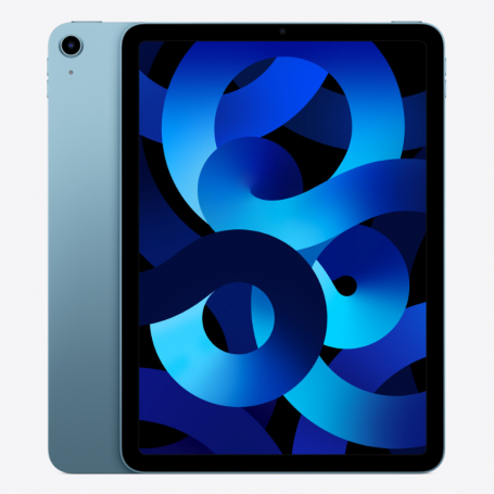 iPad Air 10.9" (5th Génération) 2022 64 Go WiFi - Apple M1- Bleu - Neuf