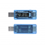 Testeur de Charge USB Ampèremètre Voltmètre KEWEISI KWS-V20