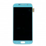Ecran LCD + Vitre Tactile Blanc - Samsung Galaxy S6