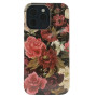 Coque de Protection en Double Marbrée pour iPhone - Rouge (Mayline)