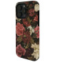 Coque de Protection en Double Marbrée pour iPhone - Rouge (Mayline)