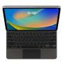 Housse/Clavier Magic Keyboard avec Trackpad et USB-C pour iPad Pro 12.9 (3/4/5/6ᵉ génération) - QWERTY- Noir (Apple)