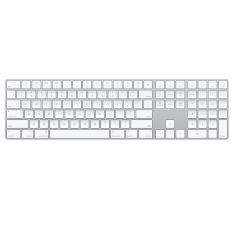 Clavier Magic Keyboard avec pavé numérique - QWERTY (Apple) - Comme Neuf
