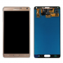 Ecran Samsung Galaxy Note 4 (N910F) Or (Service Pack)