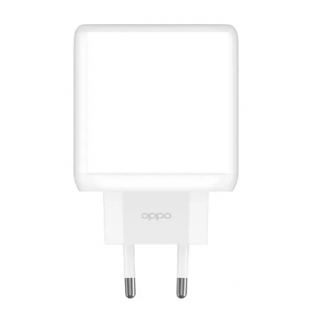 Power Adapter USB OPPO VCA7JAEH Rapid 65W White - Bulk