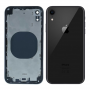Frame Empty Black iPhone XR (Disassembled Origin) - Grade B