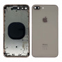 Frame Empty iPhone 8 Plus Gold (Origin Disassembled) - Grade B