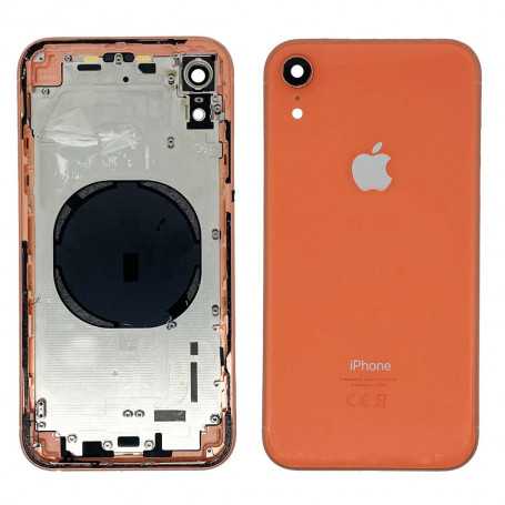Frame Empty iPhone XR Orange (Original Disassembled) - Grade B