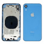 Frame Empty Blue iPhone XR (Disassembled Original) - Grade B