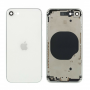 Frame Empty iPhone SE 2020 White (Origin Disassembled) - Grade B
