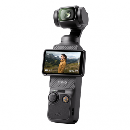 ﻿Caméra Intelligente DJI Osmo Pocket 3