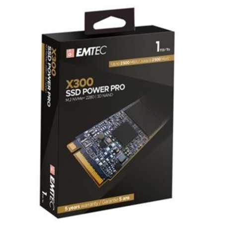 Disque SSD EMTEC Power Pro X300 1 To
