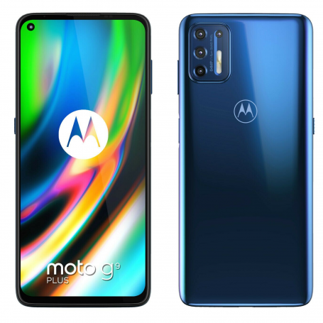 Motorola G9 Play XT2083 64GB Blue - Like New