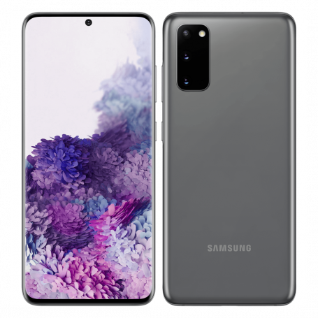 Samsung Galaxy S20 5G 128GB Gray Grade AB