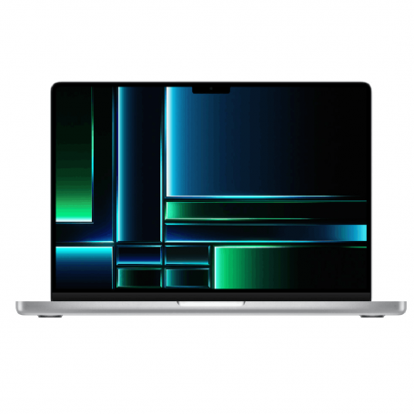MacBook Pro 14" - 16GB / 512GB SSD - Apple M2 Pro - Sliver