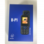 Mini Portable Phone B-P1 Dual SIM Blue